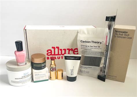 allure top beauty products 2023|More.